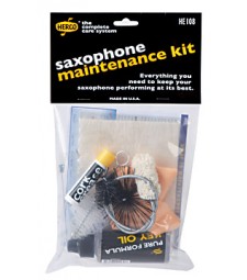 Herco Saxophone Maintenance Kit